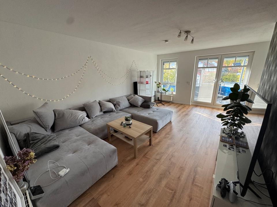 Thumbnail-Gepflegte 2-Zimmer Wohnung