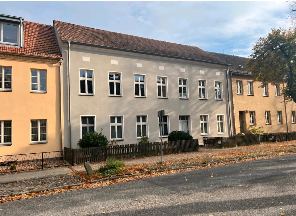 Thumbnail-612 € kalt, 3ZKB Wohnung in Innenstadt von Rheinsberg, Garage