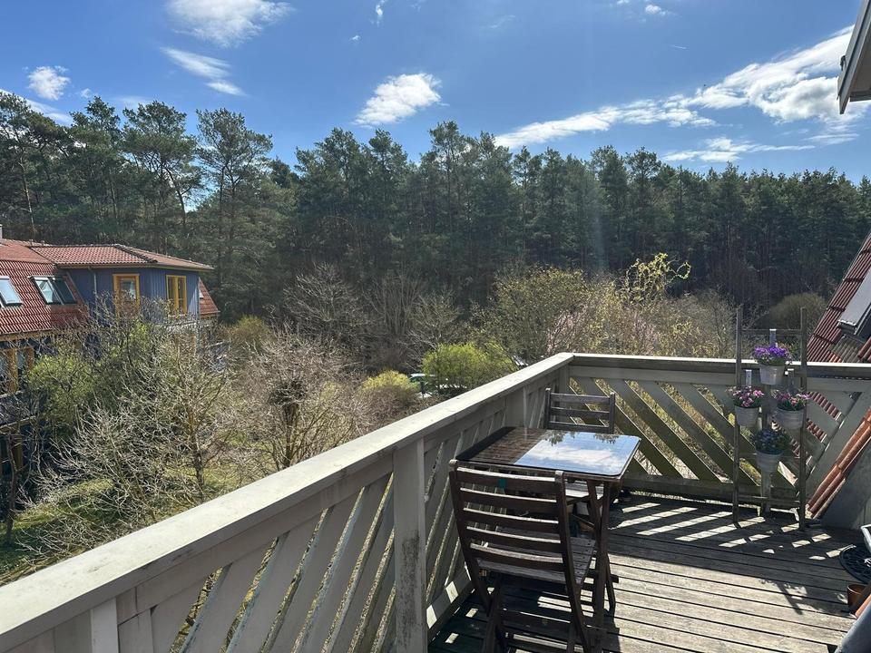 Thumbnail-Wunderschöne 2-Zimmer DG-Wohnung zur Untermiete ab 24.12.25-14822