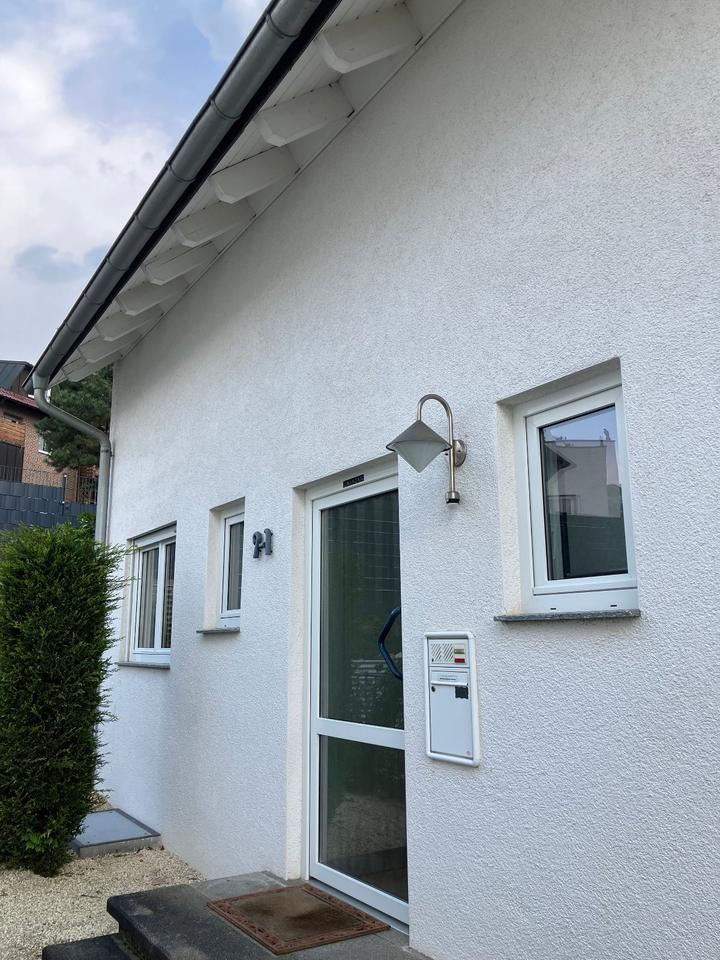 Thumbnail-Doppelhaushälfte mit Garage in Allmersbach im Tal