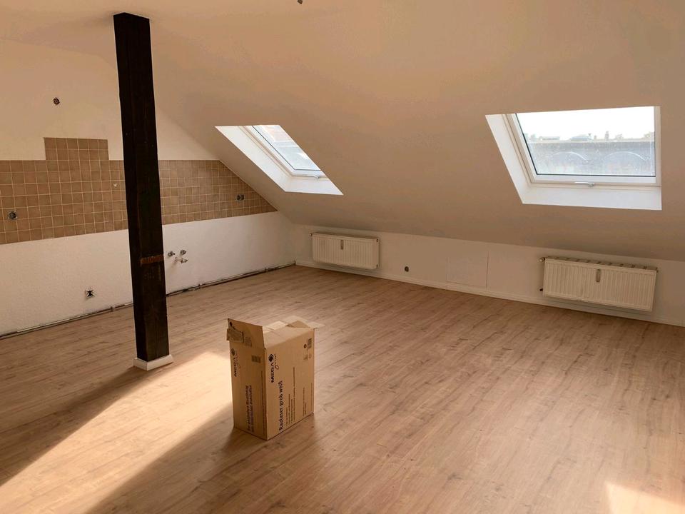 Thumbnail-Helle Single-Wohnung im Musikviertel