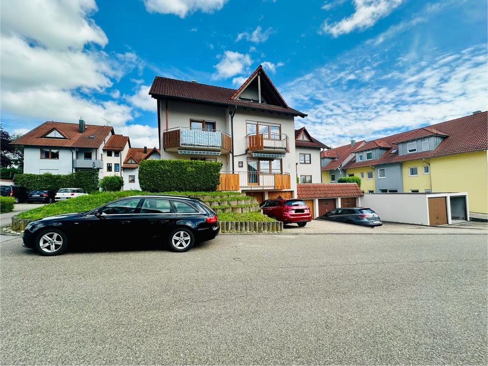 Thumbnail-Verkaufe 2 Zimmer Wochnung