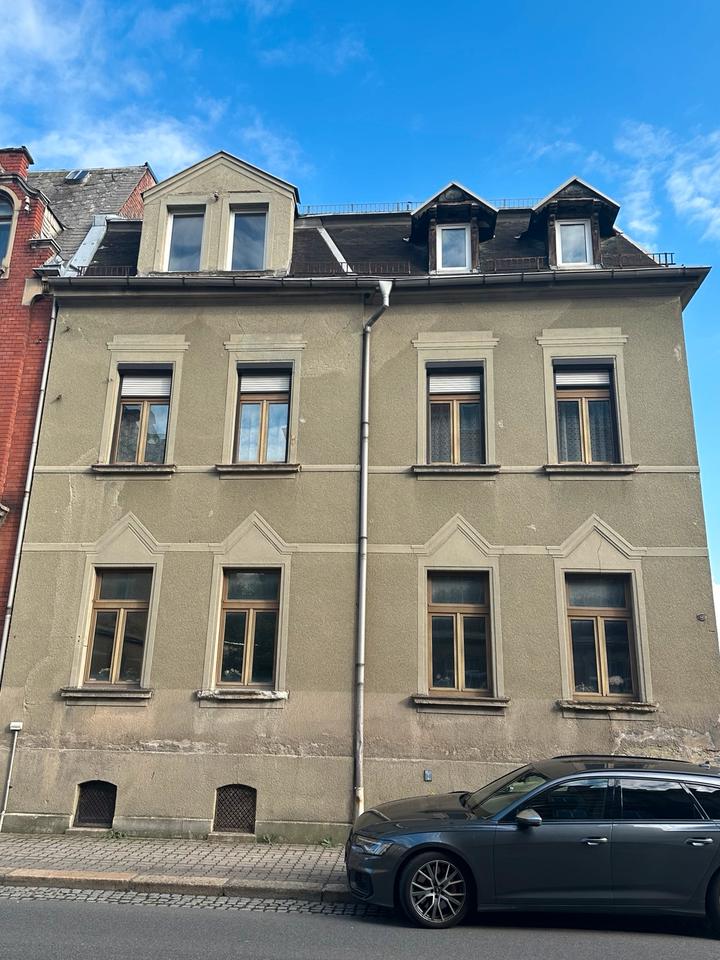 Thumbnail-Mehrfamilienhaus mit Potenzial nahe Sahnpark