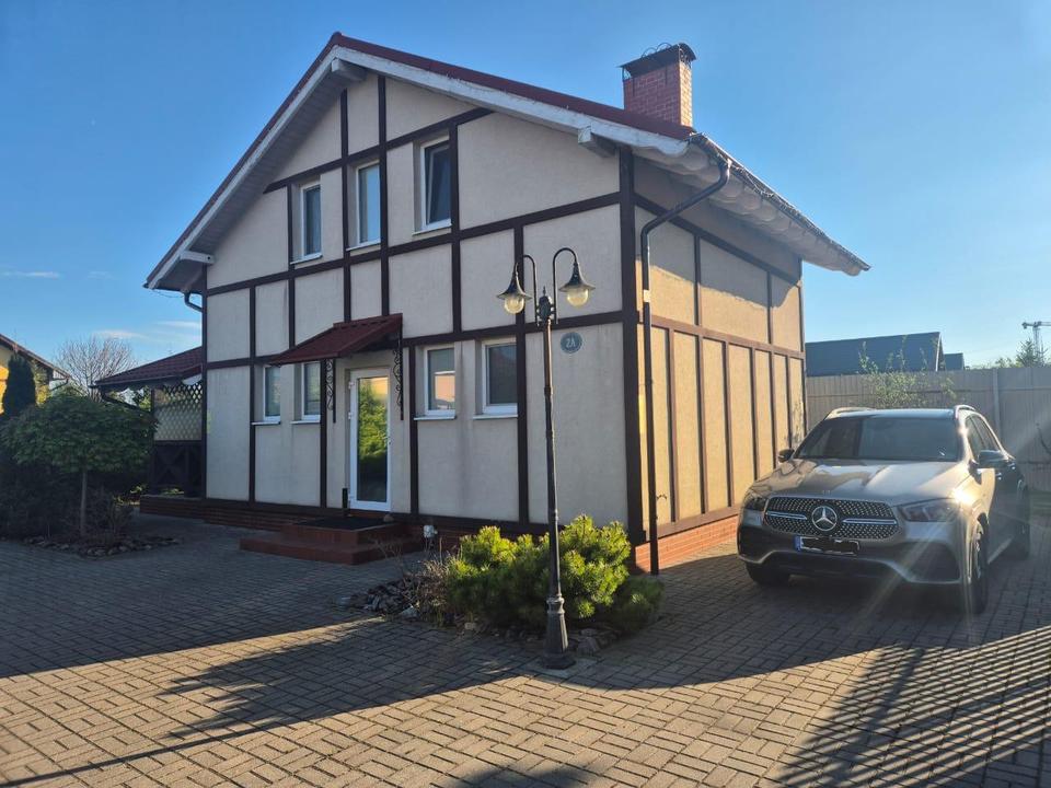 Thumbnail-Kaliningrad | Ferienhaus an der Ostsee | Strand & Zentrum | 120m²