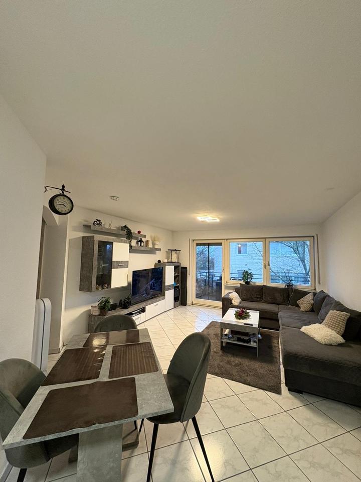 Thumbnail-Schöne 2 Zimmer Wohnung in Filderstadt zu vermieten