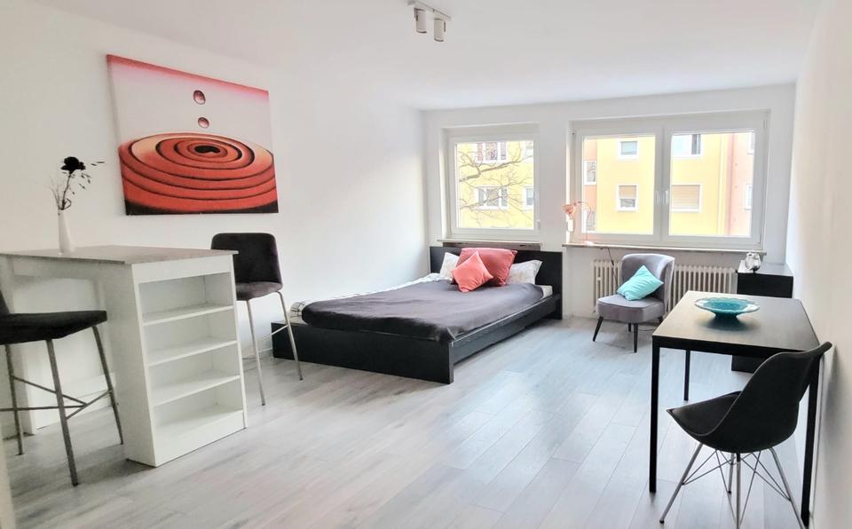Thumbnail-Provisionsfrei: Saniertes Appartment möbliert, Rendite ca. 4,7%