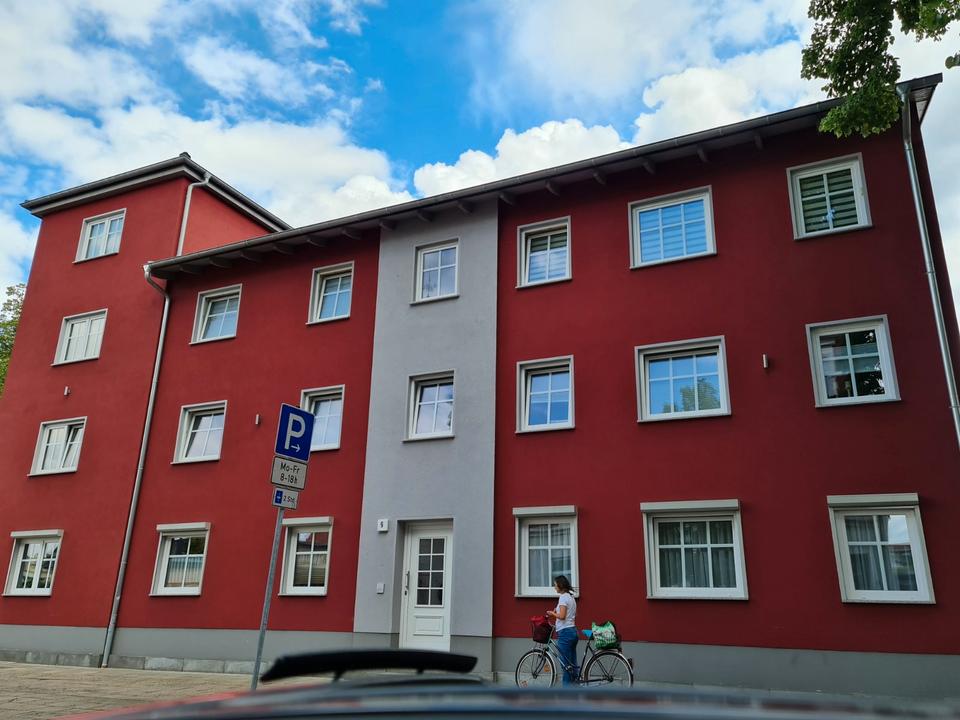 Thumbnail-Moderne, Gemütliche 2 Raum Wohnung mit Balkon