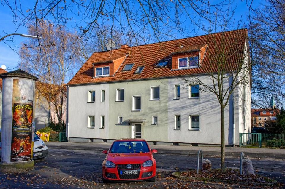 Thumbnail-Bald verfügbar! 2-Zimmer Dachgeschoss Wohnung in Dortmund Bövinghausen