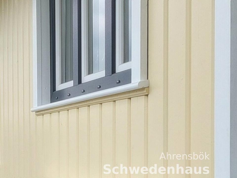 Thumbnail-Gemütliches Schwedenhaus mit Erdwärme+PV in ruhiger Ortsrandlage