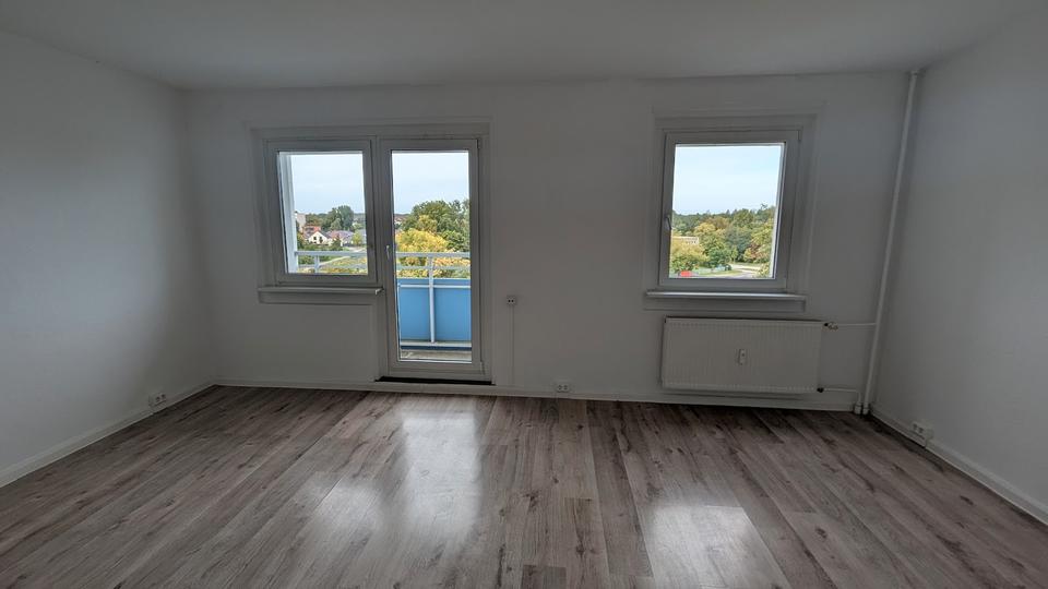 Thumbnail-Hoch hinaus! Moderne 3-Raum-Wohnung im 5. Obergeschoss