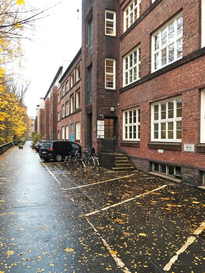 Thumbnail-Arbeitsplatz in Bürogemeinschaft