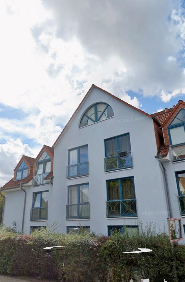 Thumbnail-1-Zimmer-Appartement in Göttingen mit TG-Stellplatz