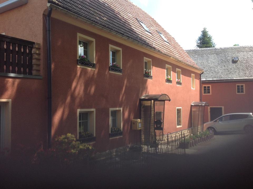 Thumbnail-Geräumiges 8 Zimmer Haus mit Garage in Herrnhut-Strahwalde