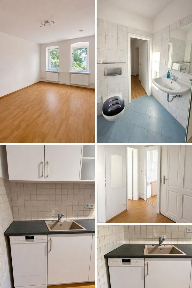 Thumbnail-Schöne 2-Zimmer-Wohnung in Rüdersdorf bei Berlin – nahe Tesla