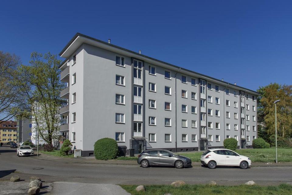 Thumbnail-Demnächst frei! 1-Zimmer-Wohnung in Essen