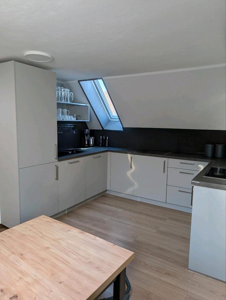 Thumbnail-Vermiete 2,5 Zimmer Wohnung in Empfingen