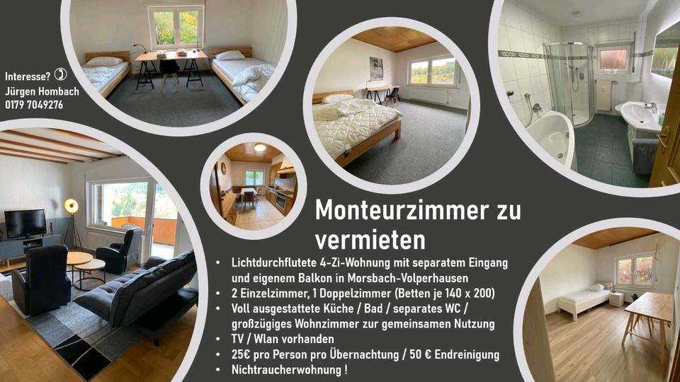 Thumbnail-MonteurzimmerWohnung auf Zeit