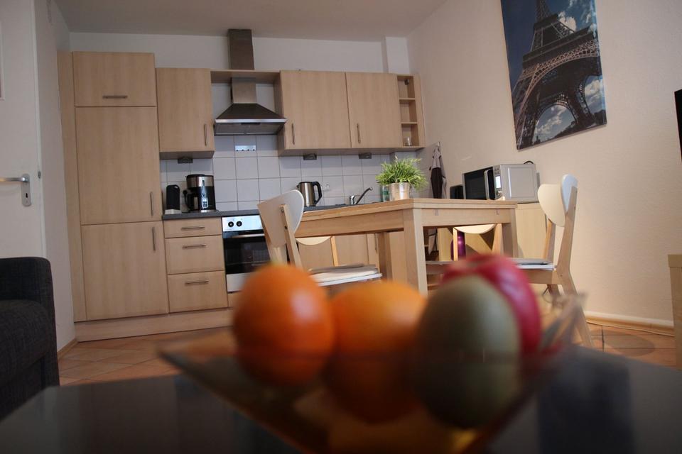 Thumbnail-Köln-Zentrum Vollmöblierte PärchenSingle-Wohnung 2 Zimmer 55qm