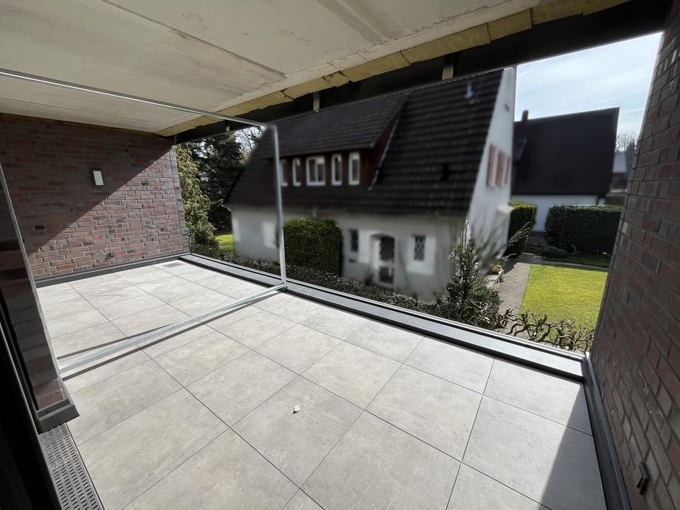 Thumbnail-Komfort trifft Lage: Hochwertige 2-Zimmer-Obergeschosswohnung im Stadtzentrum von Rheine