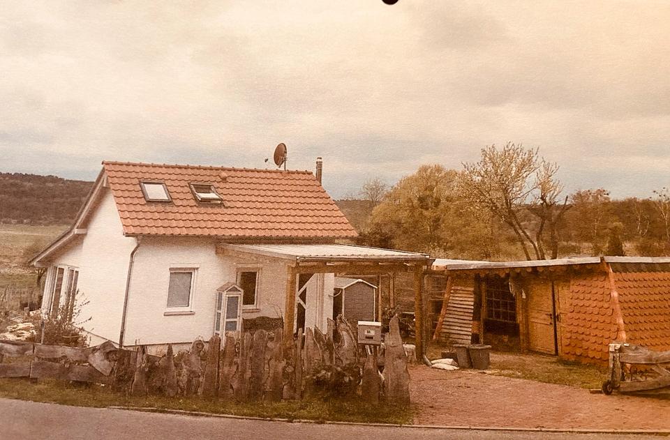 Thumbnail-Traum-Haus mit kleinem ÖKO Weingut