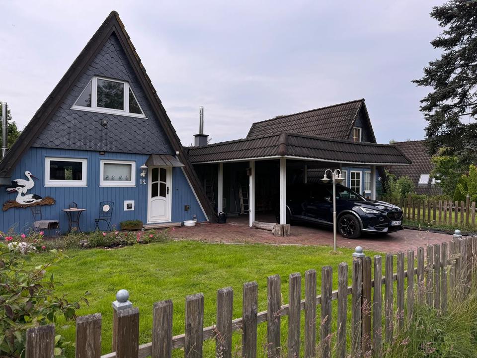 Thumbnail-schönes Haus in Strandnähe Elsfleth (fest vermietet)
