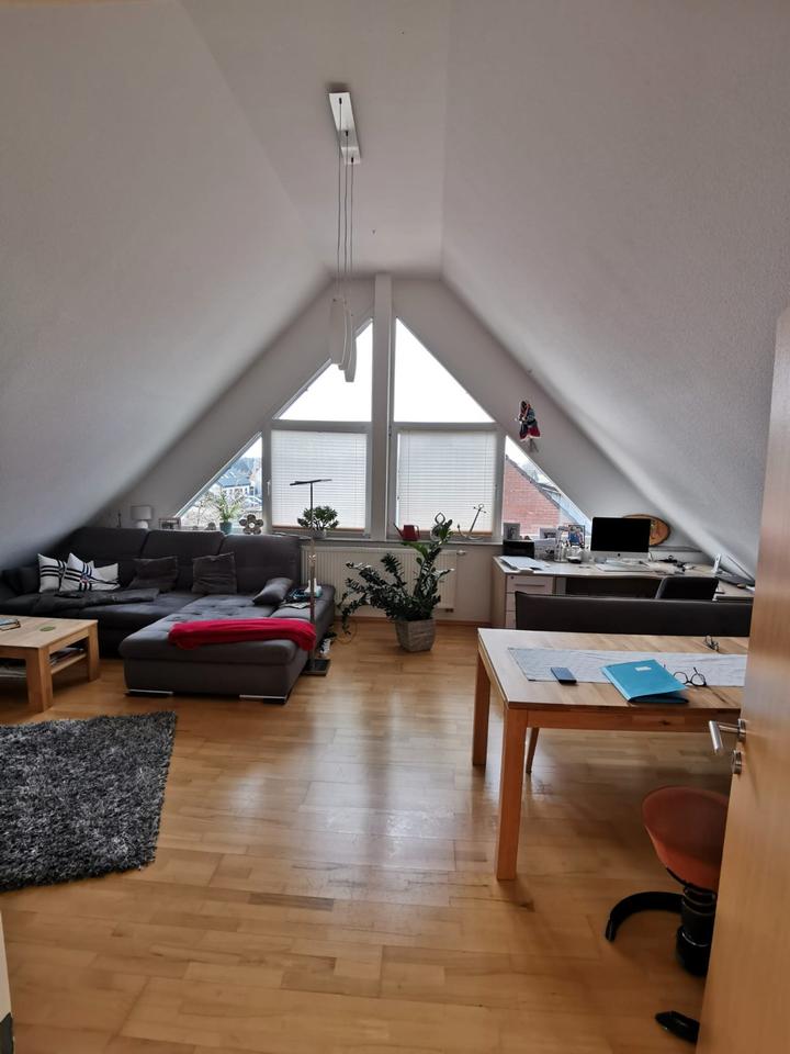 Thumbnail-Helle, komfortable Dachgeschosswohnung