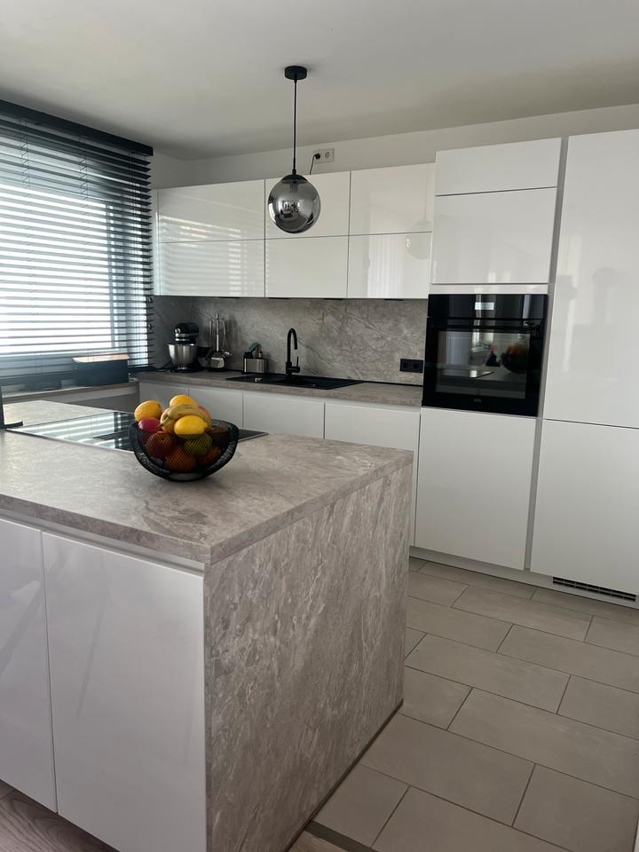 Thumbnail-Mietwohnung Lennep Remscheid 90qm Neu Saniert Kamin Balkon