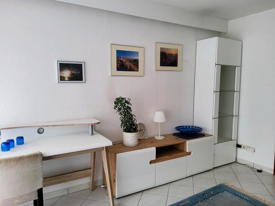 Thumbnail-Möbl. 2 Zi-Whn, günst. f. PendlerAzubiAnwärter m EBK, Balkon