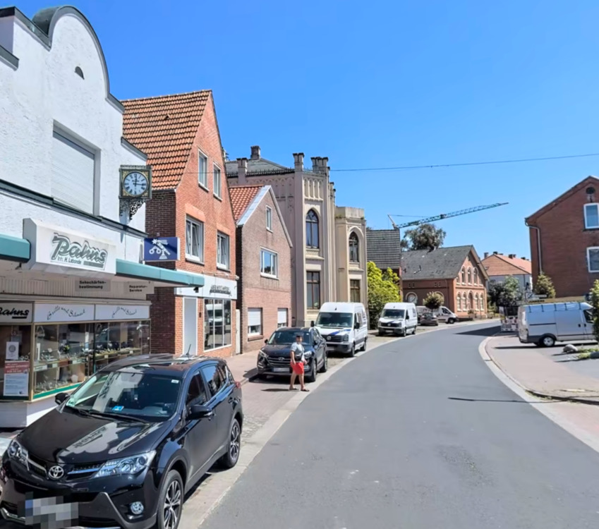 Thumbnail-Paketverkauf 2 Mehrfamilienhäuser in Weener. Von privat