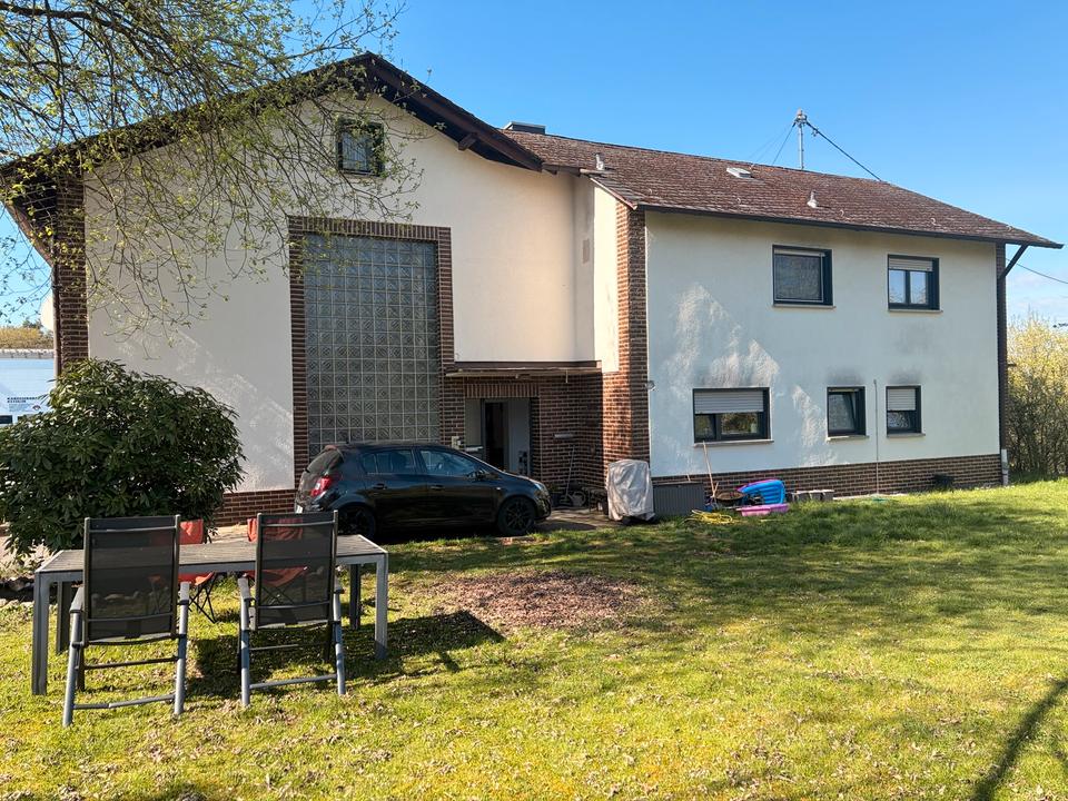 Thumbnail-72m² Wohnung in ländlicher Umgebung mit Garten-Mitnutzung