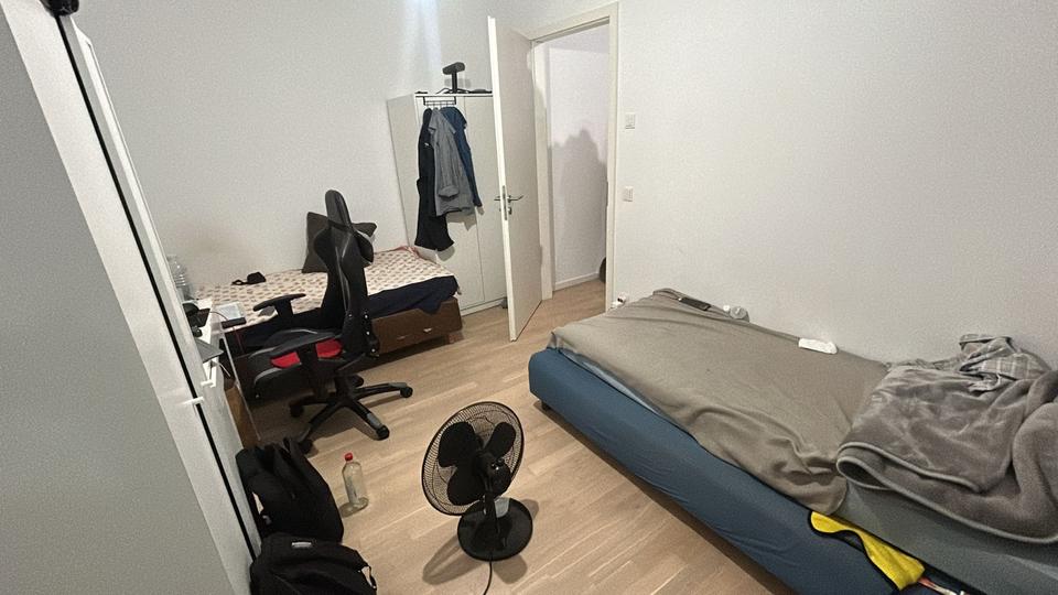Thumbnail-Space for 1 person in shared room in 2 room apartment