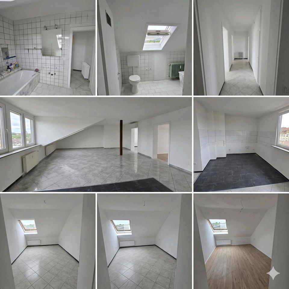 Thumbnail-4-Zimmer-DG-Wohnung in Pforzheim