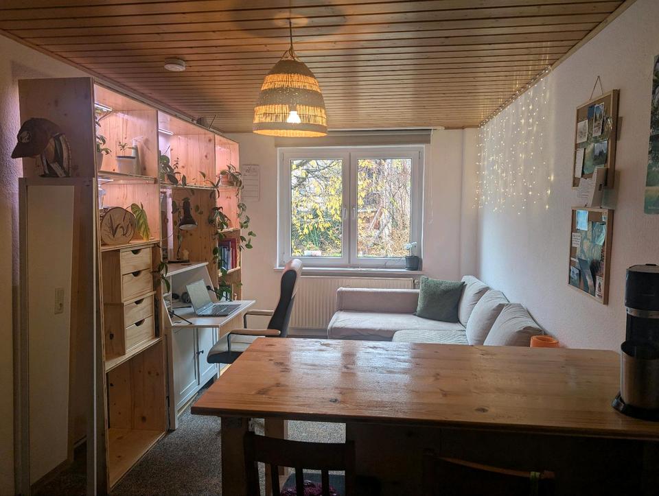 Thumbnail-Wohnung zur Untermiete - Forstcampus TUD (März. - Juni 26)