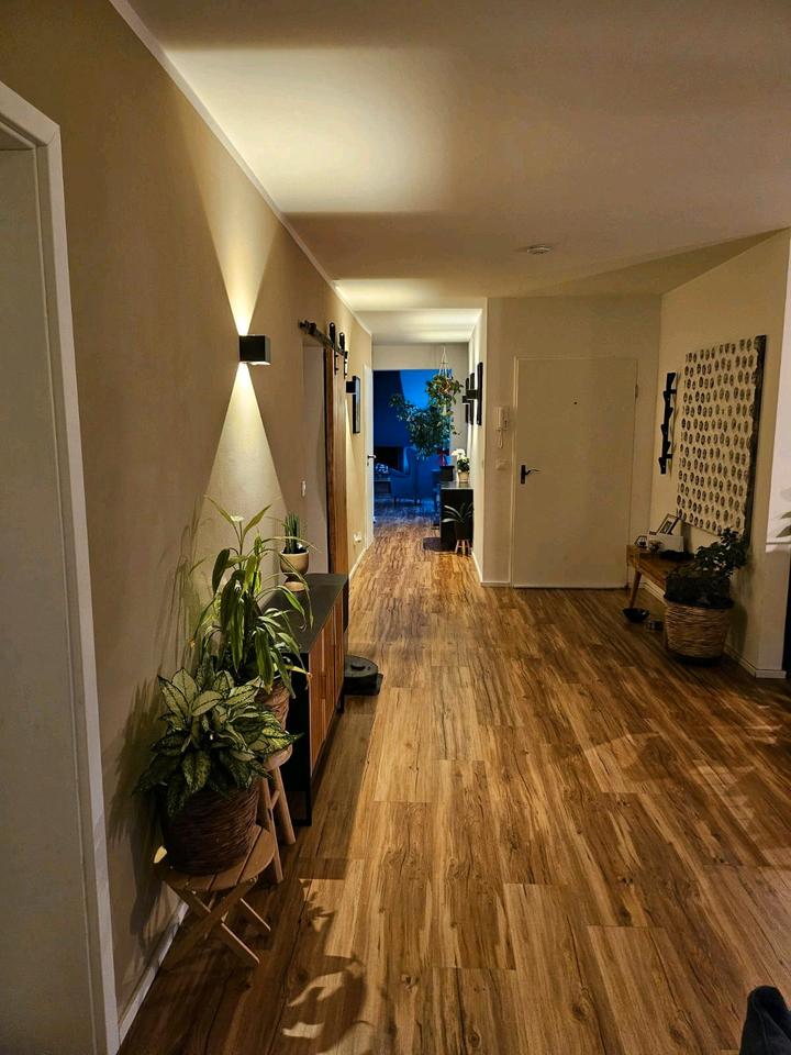 Thumbnail-Moderne Penthouse Wohnung