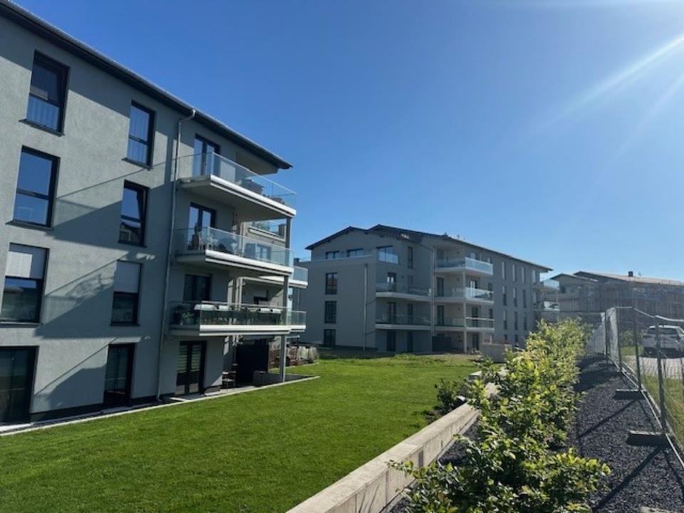 Thumbnail-2 Raumwohnung mit EBK und Balkon (42m²) in Radeburg