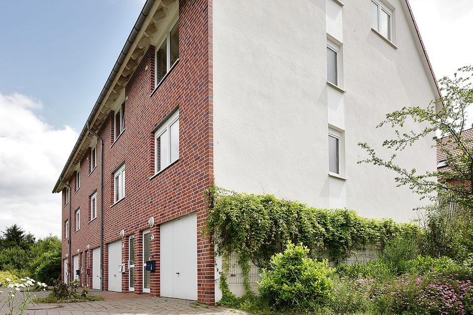 Thumbnail-Schönes Reihenhaus mit Garten für Familien