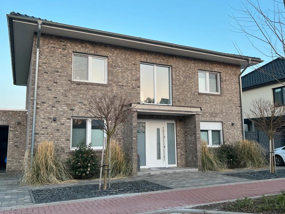 Thumbnail-EFH mit Doppelgarage + Außensauna in Venne