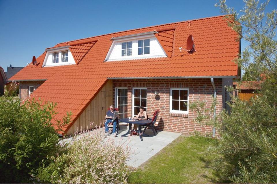 Thumbnail-Ferienhaus Nordsee Butjadingen , 3SZ 2Bäder Hunde erlaubt