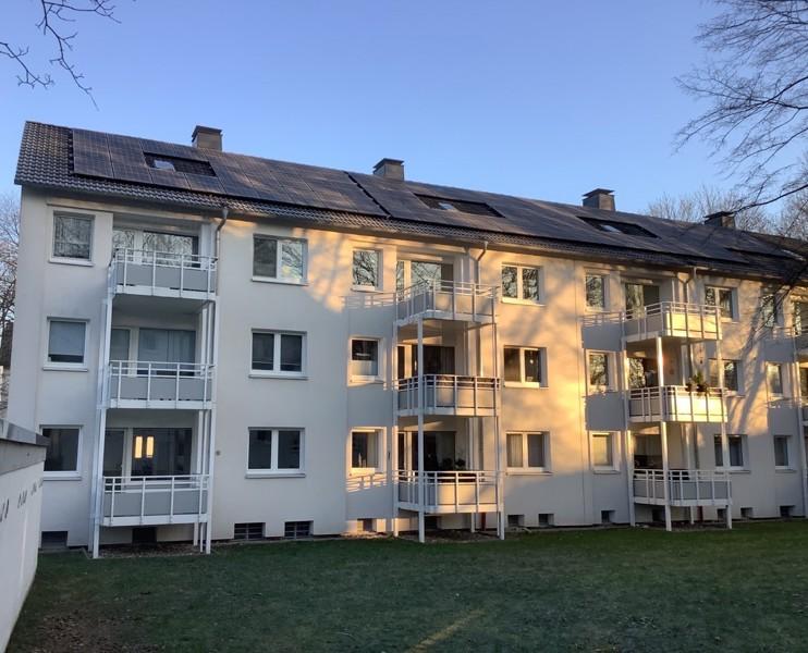 Thumbnail-Reinkommen und wohlfühlen: 3-Zimmer-Wohnung in der 