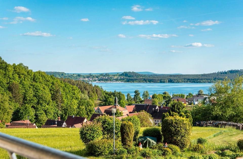 Thumbnail-Ferien Wohnung mit Seeblick Brombachsee