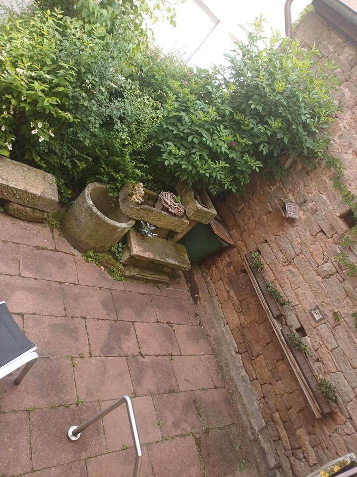 Thumbnail-Häuschen im Landhausstil