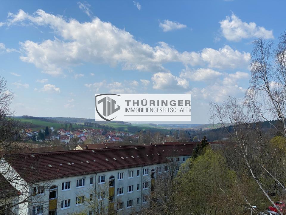 Thumbnail-*** 4 Raum Dachgeschoss | Balkon | Weitblick ***