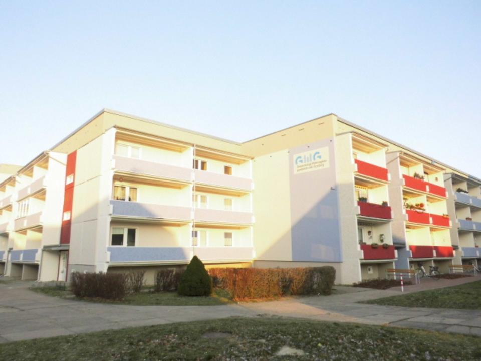 Thumbnail-1-Raumwohnung - bezugsfertig mit Badewanne