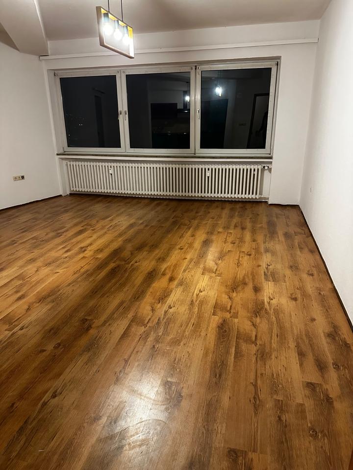 Thumbnail-1 Zimmer Wohnung Einbauküche ab Sofort Bad Hersfeld