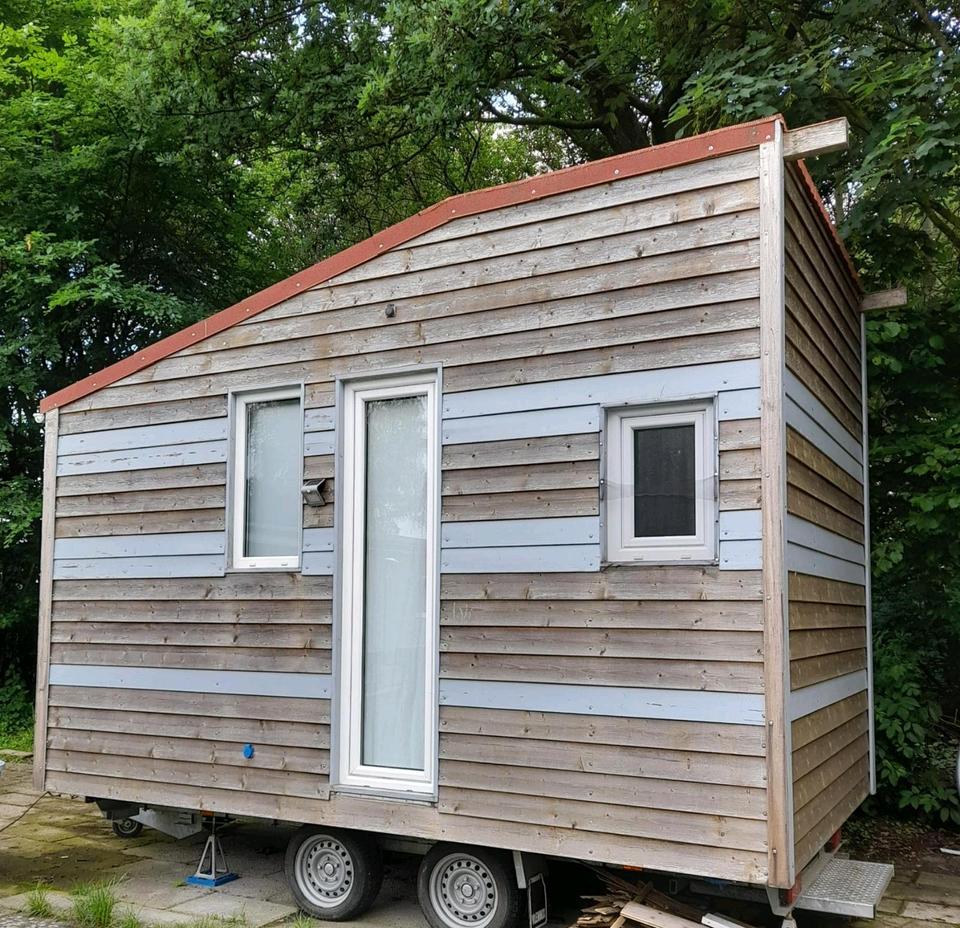 Thumbnail-Gemütliches wendiges Tiny Haus
