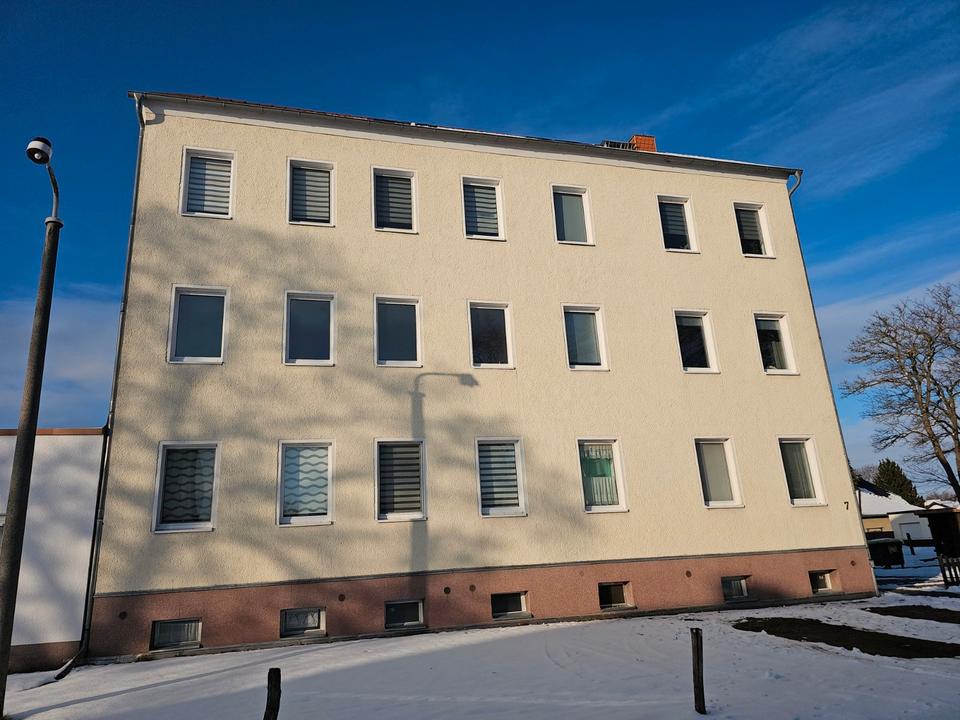 Thumbnail-Ruhige 2 Raum Wohnung in Rathenow West