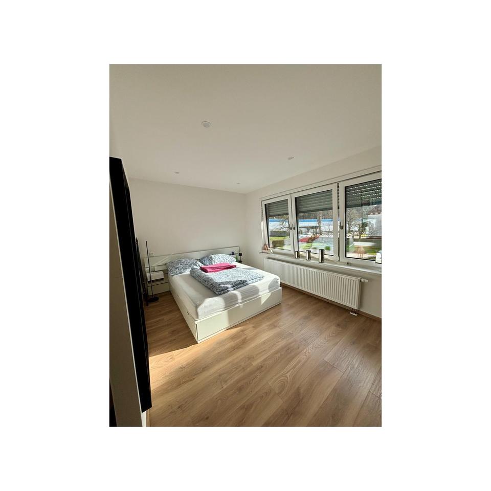 Thumbnail-Frisch renovierte Single Wohnung zu vermieten