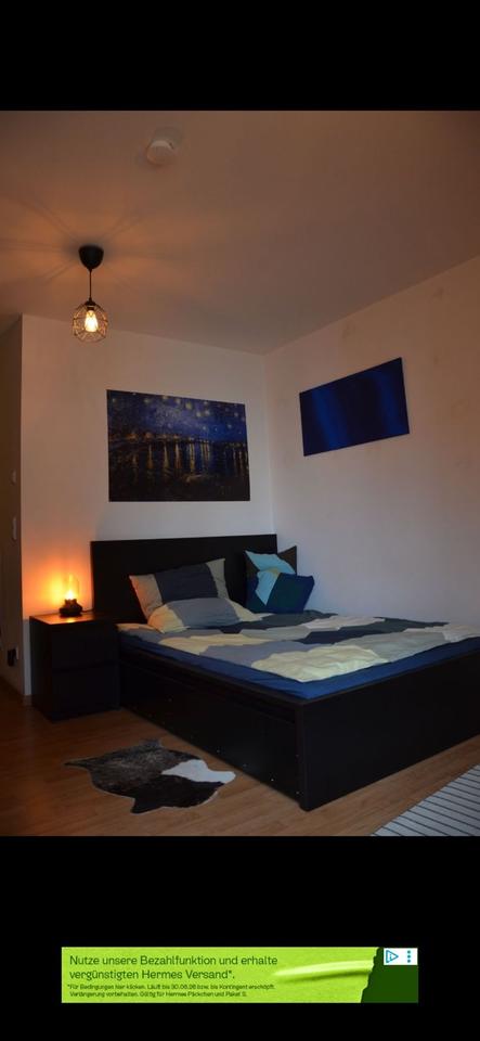 Thumbnail-1-Zimmer-Wohnung möbiliert ab 052026 zu vermieten