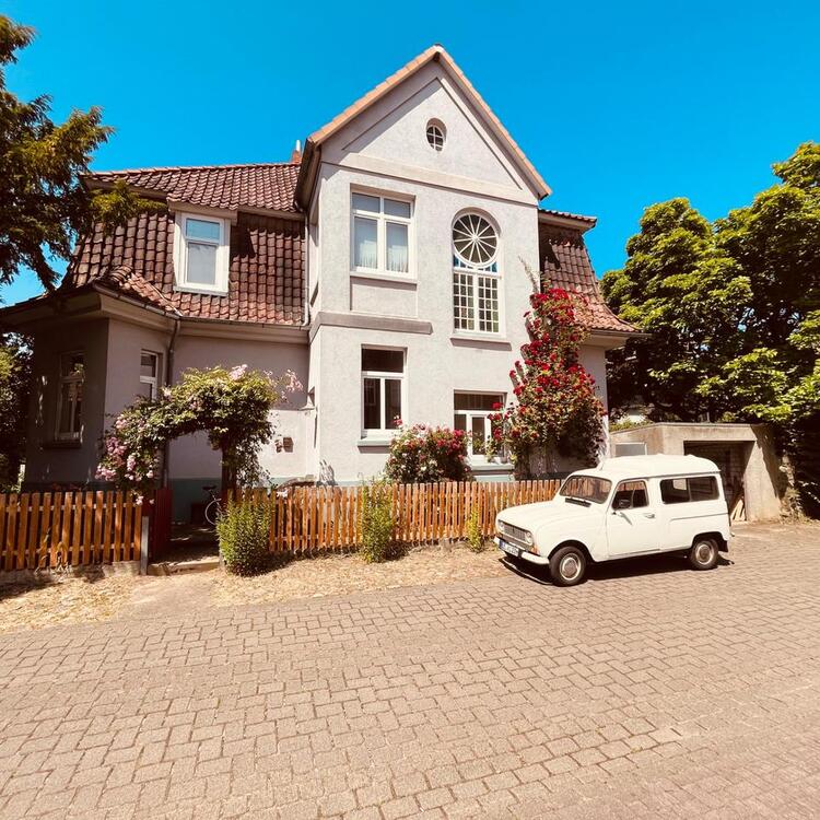 Thumbnail-Charmante Landhausvilla in der Lüneburger Heide