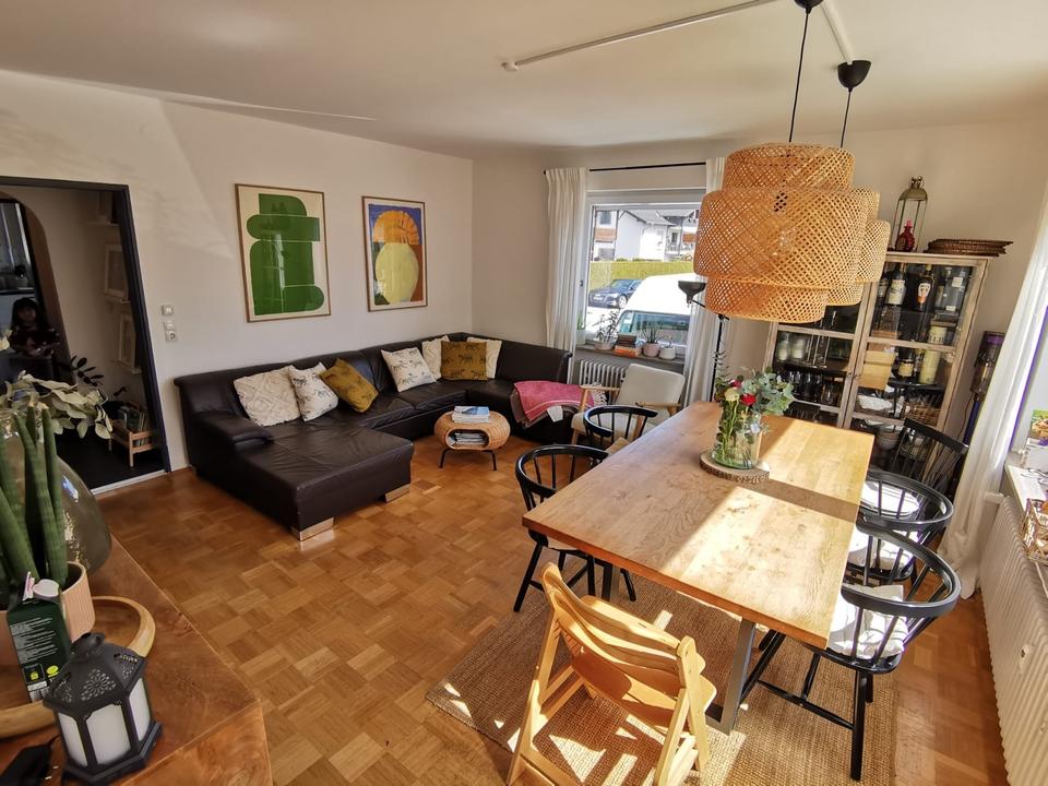 Thumbnail-3 Zimmer GartenwohnungErdgeschosswohnung